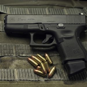 Glock 26 Gen5 9mm compact semi-automatic pistol Buy glock 26 gen 5 online now left side
