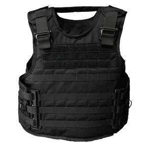 Citizen Armor SHTF Tactical Vest front profile on a neutral background