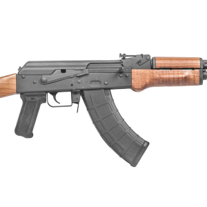 Century Arms VSKA 7.62x39mm AK-47 rifle side profile on a neutral background Century Arms VSKA 7.62x39mm Rifle