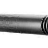 SilencerCo Omega 300 rifle suppressor side profile on a neutral background